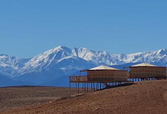 Nkhila Lodge has Balcony rooms