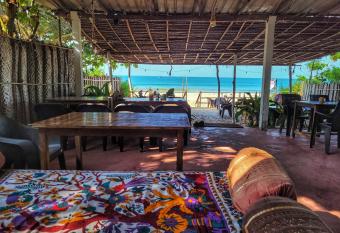 Surya Beach Cafe and Stay has Balcony rooms