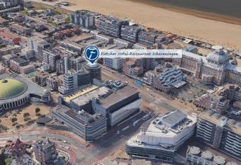Fletcher Hotel-Restaurant Scheveningen allows 18 year olds to book a room