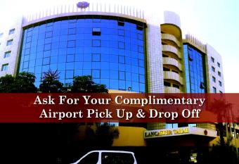 Lancaster Tamar Hotel- Hadath has Smoking rooms