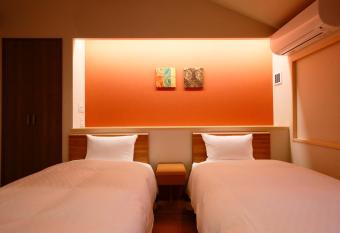        Shoya has Balcony rooms