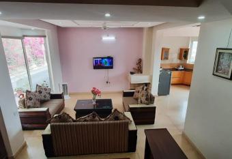 amravati resort has Balcony rooms