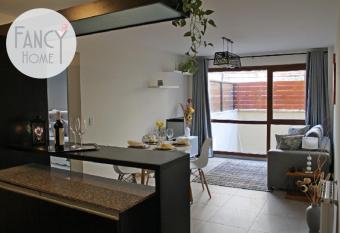 FANCY HOME has Balcony rooms