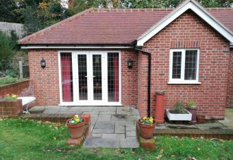 The Garden Room has Balcony rooms