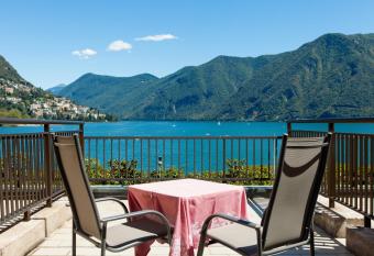 Swiss Lodge Nassa Garni has Balcony rooms