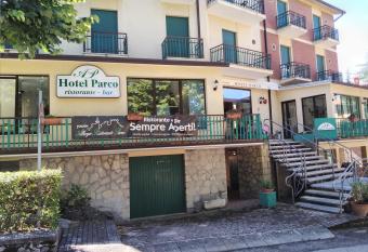 Hotel Il Parco has Balcony rooms