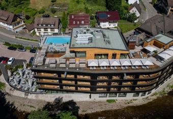 Genusshotel Sackmann has Balcony rooms