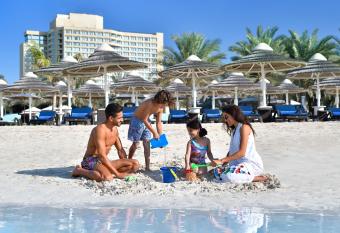 InterContinental Abu Dhabi, an IHG Hotel has Smoking rooms