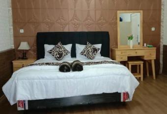 Villa Takasima Berastagi has Balcony rooms