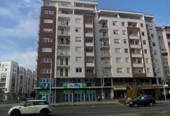 Apartman Bulevar has Balcony rooms