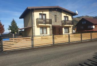 Villa Wild has Balcony rooms