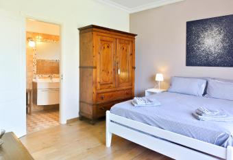 B&B Antico Sentiero has Balcony rooms