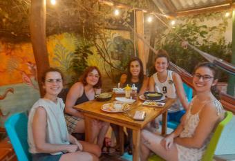 Hostal Baruch allows 18 year olds to book a room