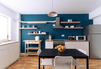 Flamingo Suites has Balcony rooms