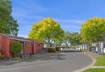 Hamilton City Holiday Park allows 18 year olds to book a room