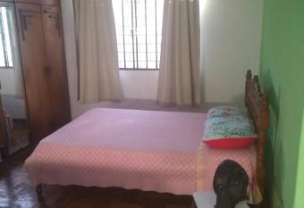 Pousada Santa Felicidade Trieste z garagem has Balcony rooms