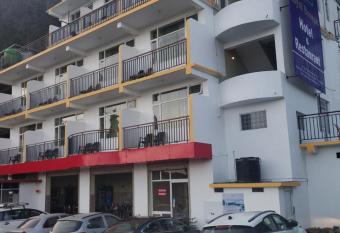 ROYAL BREEZE HOTEL & RESTAURANT has Balcony rooms