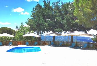 Al Casereccio has Balcony rooms