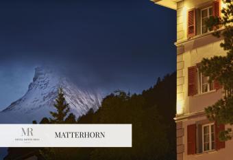 Monte Rosa Boutique Hotel has Balcony rooms