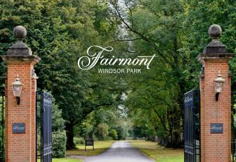 Fairmont Windsor Park allows 18 year olds to book a room