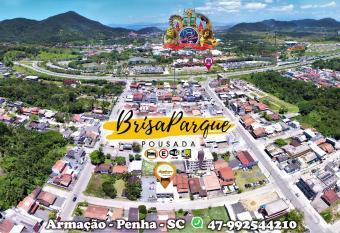 Pousada Brisa Parque - 400 metros do Parque allows 18 year olds to book a room