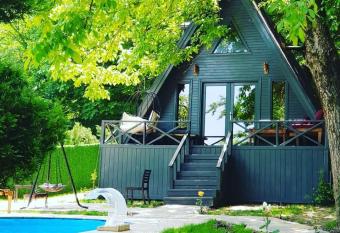 Sapanca Bungalow Otelleri has Balcony rooms