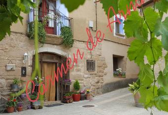 Carmen De Arnas has Balcony rooms