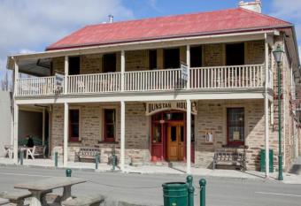 Dunstan House allows 18 year olds to book a room