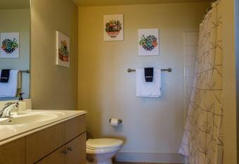 FRONTDESK The Depot Apts Downtown Fort Worth has Balcony rooms