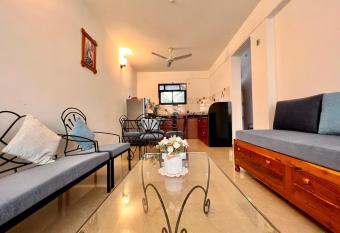 VISTARA By The Beach -Goa has Balcony rooms