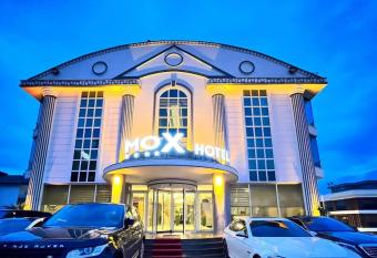 MOX Hotel Wellness & Spa has Balcony rooms