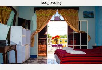 Hotel Amigo has Balcony rooms