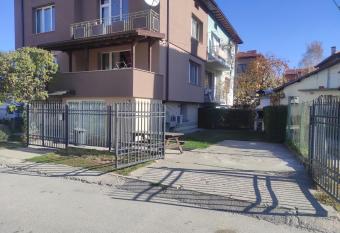 Pavlovi Apartments has Balcony rooms