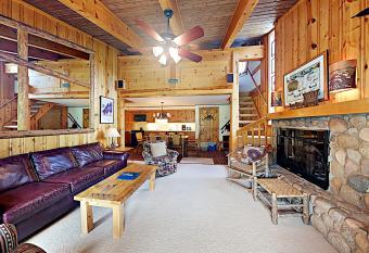 Timberline Condominiums 2 Bedroom Loft 2 Bath Deluxe Unit D3H has Balcony rooms