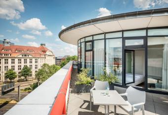 Art Hotel City Leipzig allows 18 year olds to book a room