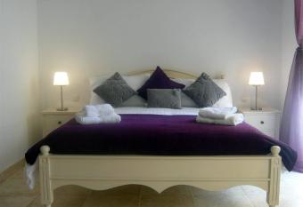 Casa Montana has Balcony rooms