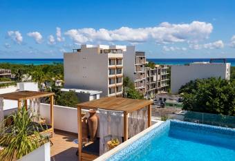 Terrasse Hotel Playa del Carmen allows 18 year olds to book a room