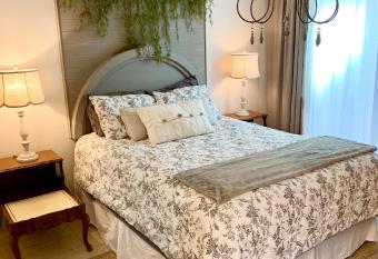 Central French Charm in Tucson has Balcony rooms