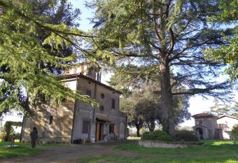 Agriturismo La Villetta has Balcony rooms