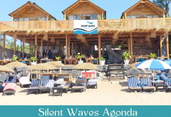 Silent Waves has Balcony rooms