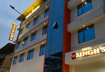 Hotel Singh`s By WB Inn, Vashi, Navi Mumbai allows 18 year olds to book a room