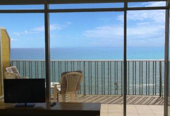 Suitur apartamento frente a la playa de calafell has Balcony rooms