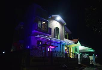 jayaram Home has Balcony rooms