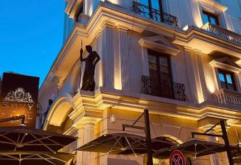 Envy Hotel allows 18 year olds to book a room