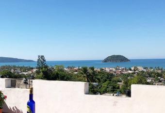 La Penita Holiday House has Balcony rooms