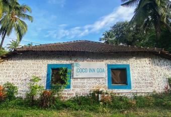 Coco inn Goa allows 18 year olds to book a room