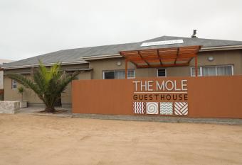 The Mole Guesthouse allows 18 year olds to book a room