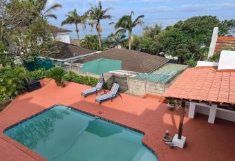 INDABA MANOR has Balcony rooms