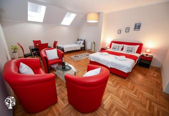 Agape Villa Apartments allows 18 year olds to book a room