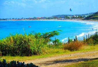 Studio vue mer Residence Mont Vernon Batiment Antigua allows 18 year olds to book a room